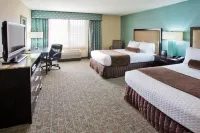 Crowne Plaza Anchorage-Midtown