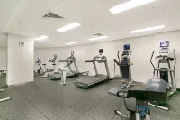 希爾頓沖浪者天堂公寓飯店