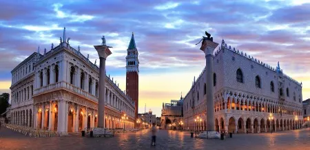 Hotel Mercurio Отели в г. Венеция