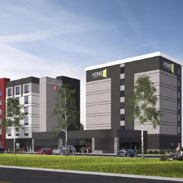 Hilton Garden Inn Toronto/Brampton West