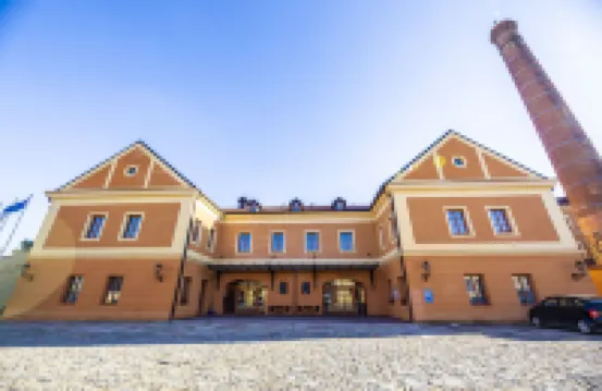 德沃夏克塔博爾LH飯店 住宿飯店