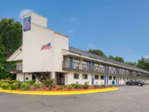 โมเทล 6 ริชมอนด์ เวอร์จิเนีย - มิดโลเธียน เทิร์นไพค์ โรงแรมในริชมอนด์