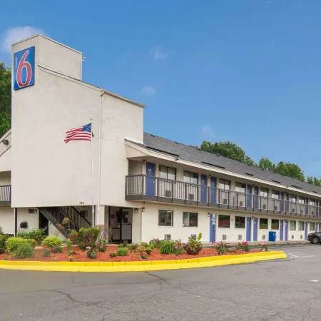 Motel 6 Richmond, VA - Midlothian Turnpike