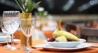Hotel Ecce Inn & Spa - Desayuno