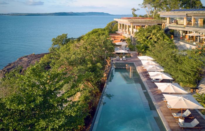 Six Senses Krabey Island