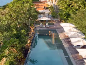 Top 15 Scenic Hotels in Cambodia