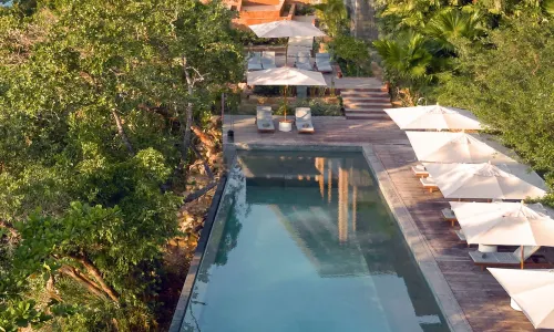 Six Senses Krabey Island