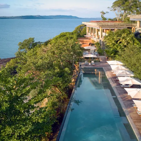 Six Senses Krabey Island