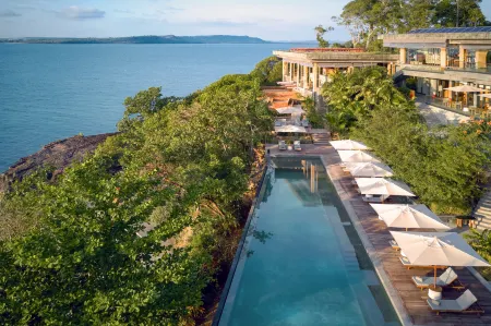 Six Senses Krabey Island Отели в г. Ко-Та-Киев