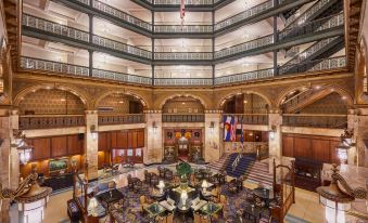 The Brown Palace Hotel and Spa, Autograph Collection