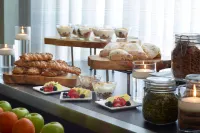 Gaithersburg Marriott Washingtonian Center - sarapan