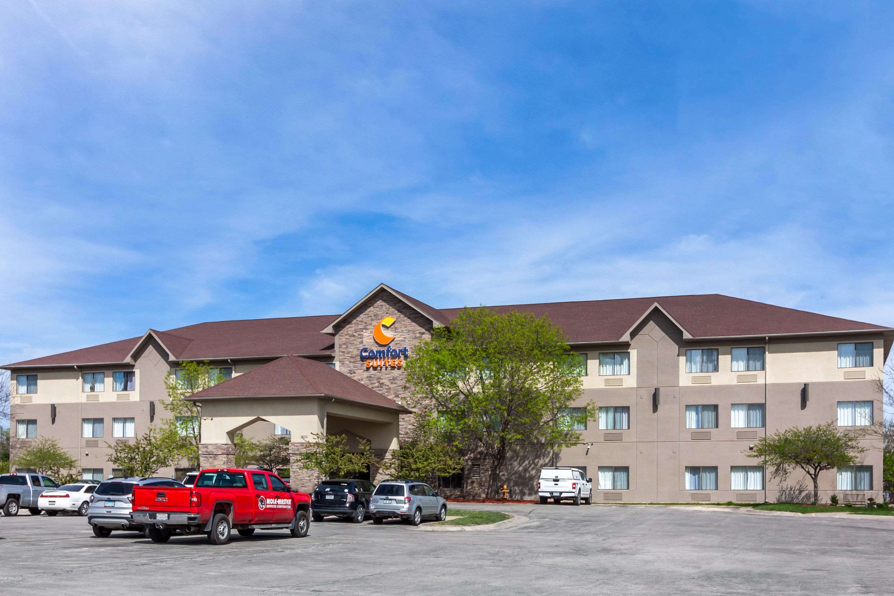 Comfort Suites Omaha East-Council Bluffs