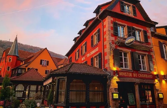 瑞萊尚巴莊園酒店