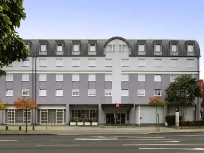 Ibis Mainz City Các khách sạn ở Mainz