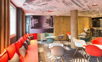 Ibis Paris Brancion Parc des Expositions 15EME