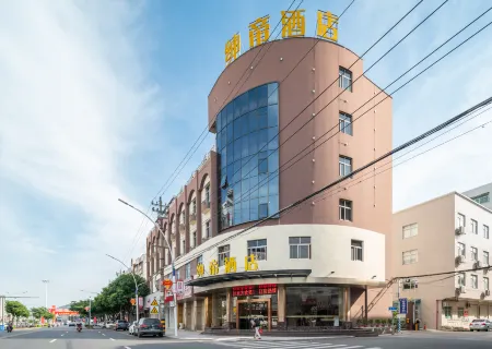 Shendi Business Hotel Отели в г. Юньсяао