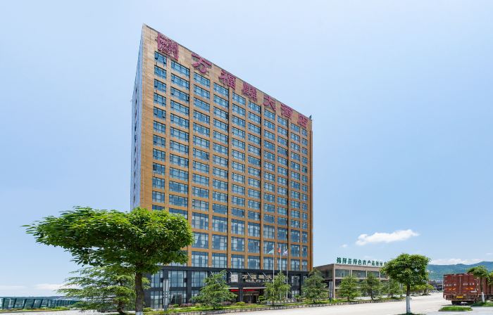Wanfulin Hotel