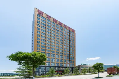 Wanfulin Hotel فنادق في جِينبينغ