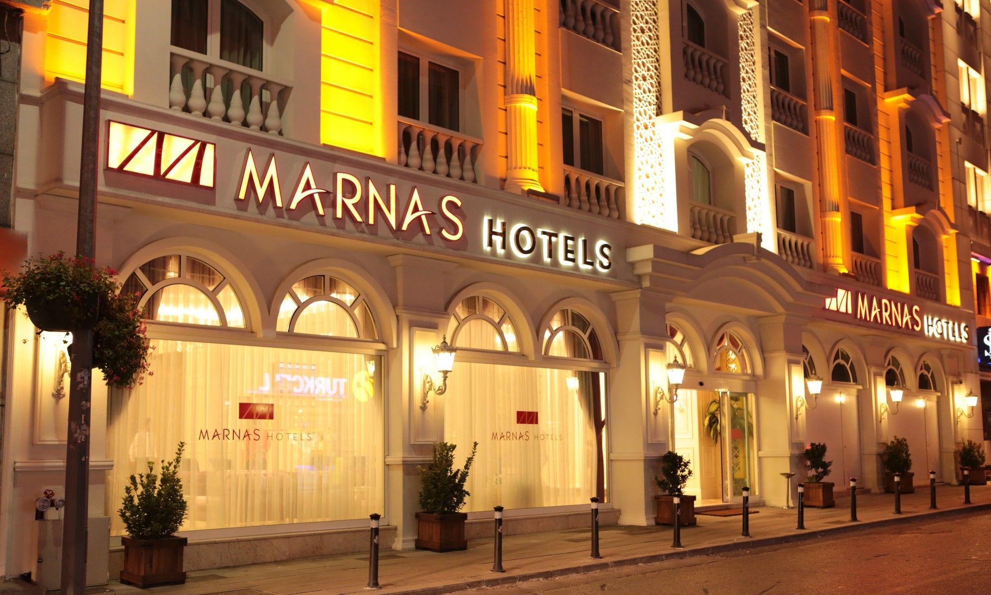 Marnas Hotels