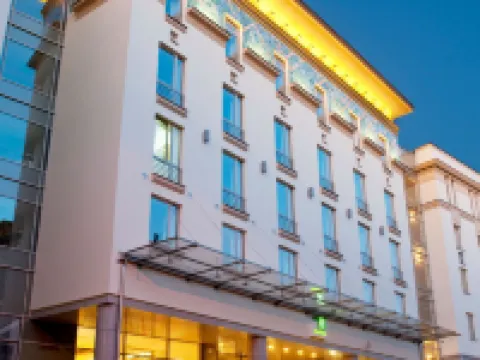 Holiday Inn Moscow Tagansky (Formerly Simonovsky) Hotels in Moscow