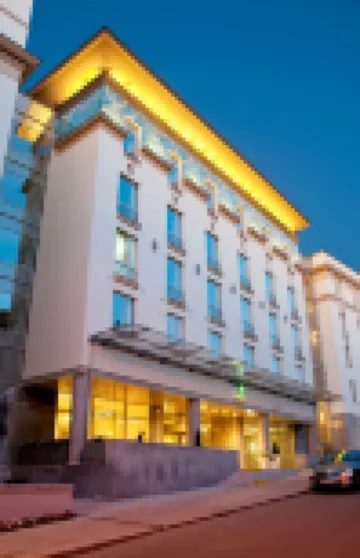 Holiday Inn Moscow Tagansky (Formerly Simonovsky) โรงแรมใกล้ครูติตสโกเย โพดโวรีย