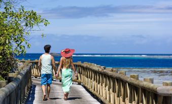 Matamanoa Island Resort