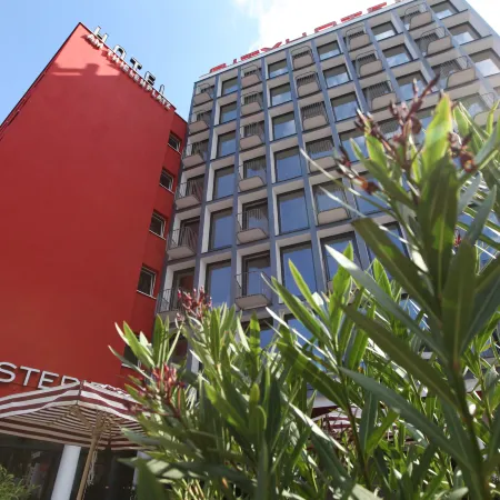 Cityhotel am Thielenplatz
