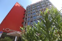 蒂倫廣場城市飯店 漢諾威住宿飯店