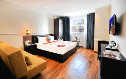 Khách sạn Apollo Nha Trang