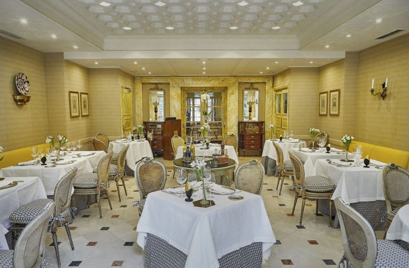Relais & Châteaux Hotel Orfila photo 4