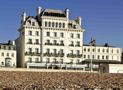 Mercure Brighton Seafront Hotel