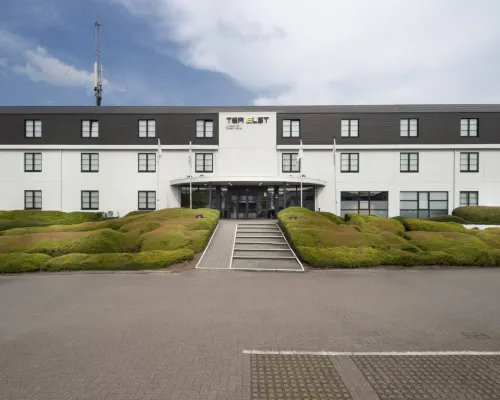 Hotel Ter Elst Hotels near Middelheim Museum