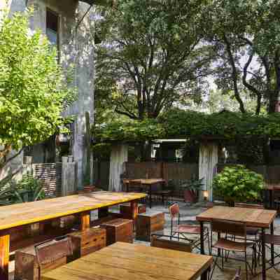 聖荷塞飯店 Hotel Exterior