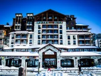 Hôtel Tignes Le Diva Hôtels à : Tignes