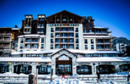 Hôtel Tignes le Diva