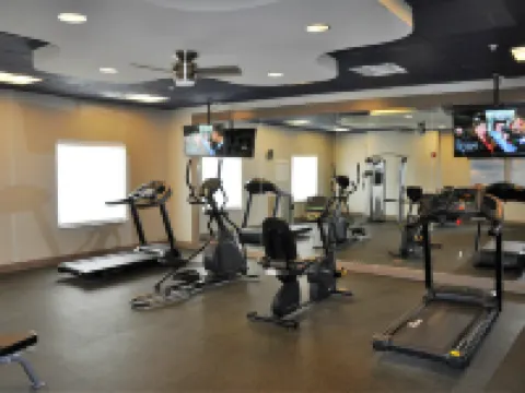 Holiday Inn Express & Suites PERRY-NATIONAL FAIRGROUND AREA by IHG Hotels in Perry
