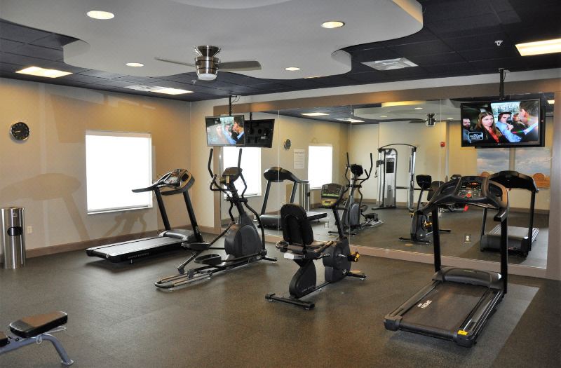 Holiday Inn Express & Suites Perry-National Fairground Area by IHG photo 3