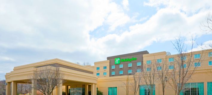 Holiday Inn 巴德湖 - 羅卡韋區 莫里斯縣住宿飯店