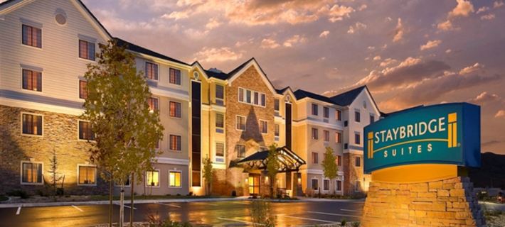 Staybridge Suites ROCHESTER - COMMERCE DR NW by IHG Hotels in Rochester