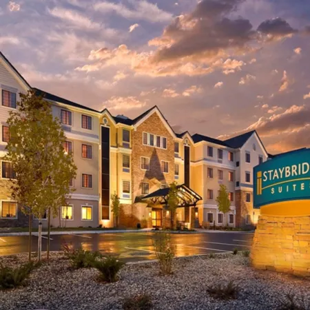Staybridge Suites ROCHESTER - COMMERCE DR NW by IHG