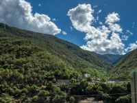 虎跳峡啊里山驿站 - 酒店景观