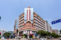 JI Hotel (Beijing Xidan) Отели в г. Сидань и Финансовая улица