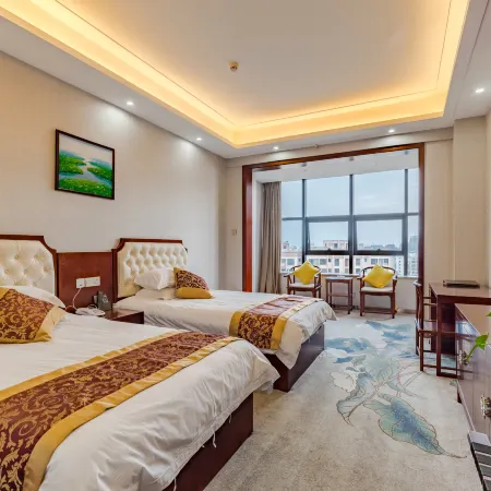 Shuya Business Hotel