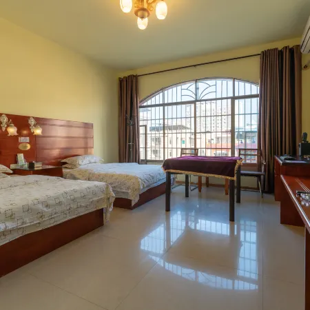 Liucheng Jintai Business Hotel