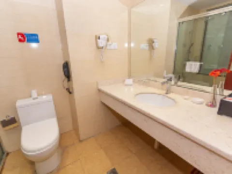 ZhuoYue Tianhe Hotel Hotels in Yunxi
