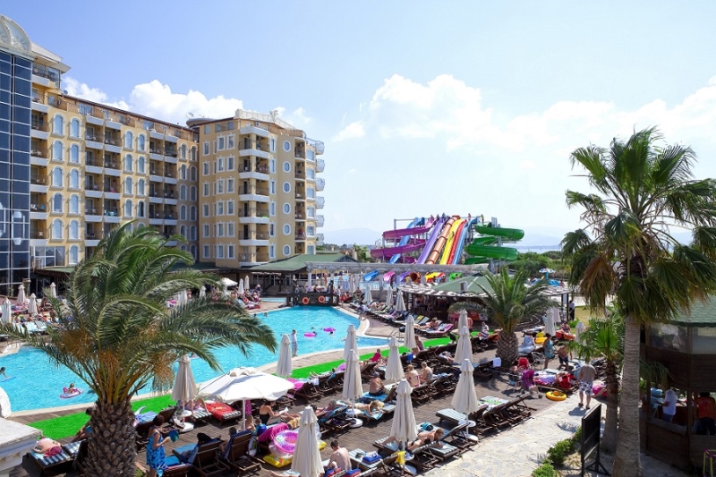 Didim Beach Resort Aqua & Elegance