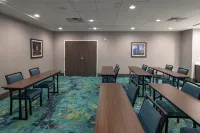 達拉斯-普萊諾市中心歡朋套房飯店
