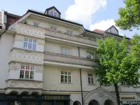 Stadthaus Valentin Các khách sạn ở Garching an der Alz