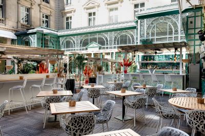 バー ウェスティン・パリ－ヴァンドームの写真