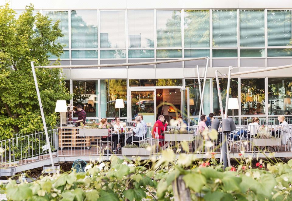 Hotel Daniel Vienna Over view